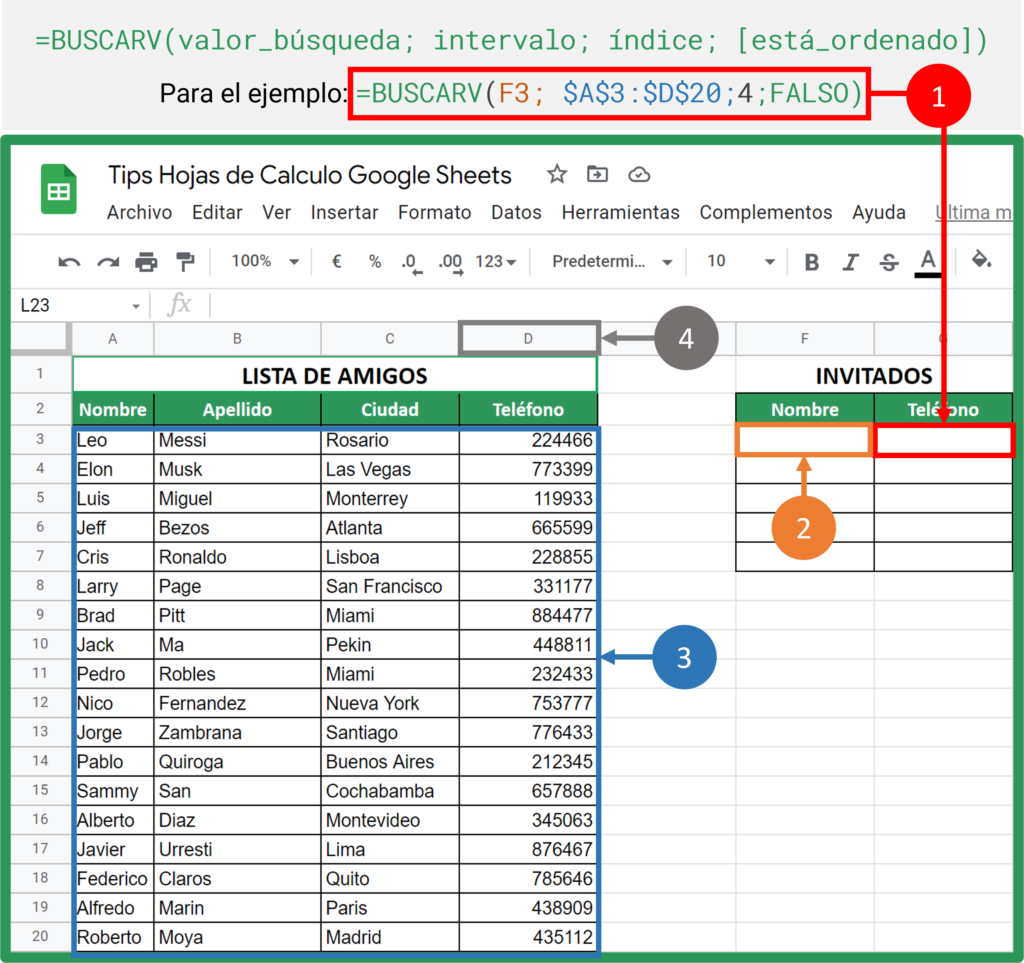 BUSCARV en Google Sheets IMG2 v2 1