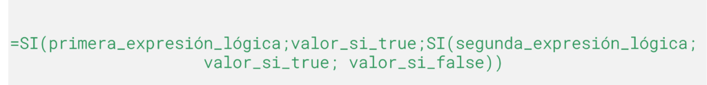 Funcion SI IF Google Sheets IMG11