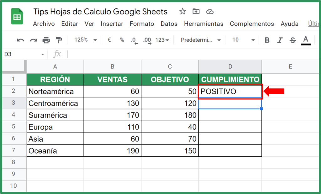 Funcion SI IF Google Sheets IMG5