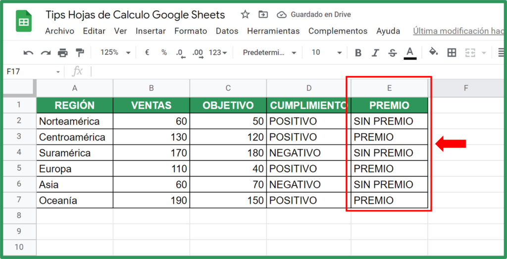 Funcion SI IF Google Sheets IMG8